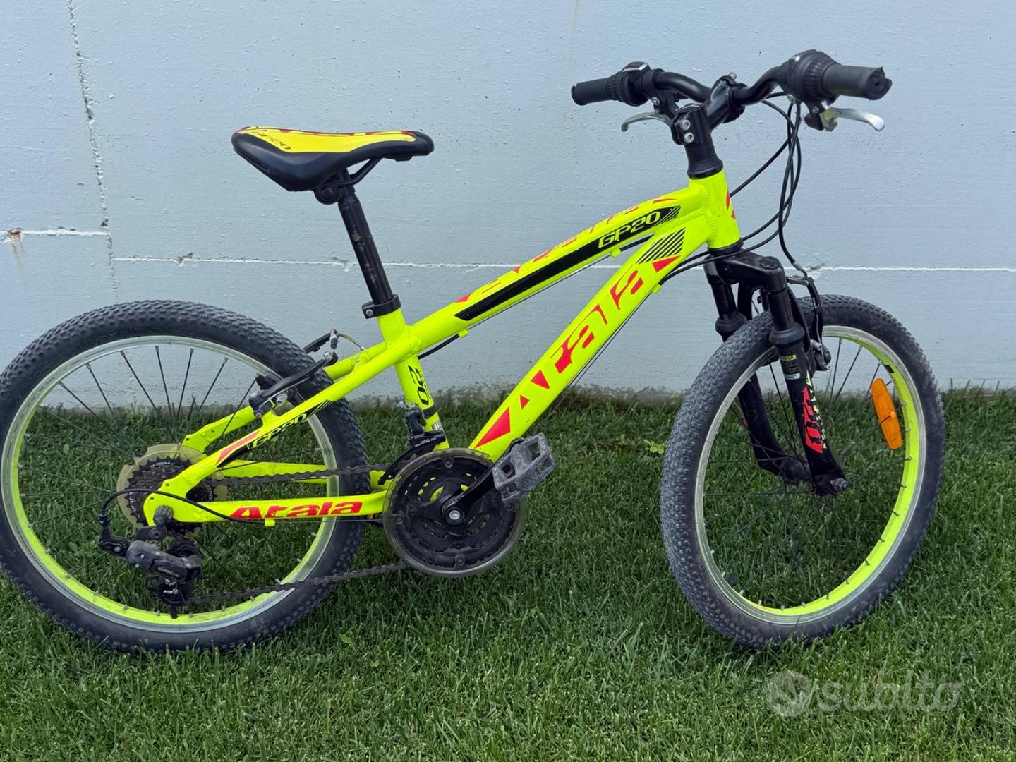Bicicletta ATALA GP20 con marce Biciclette In vendita a Ancona