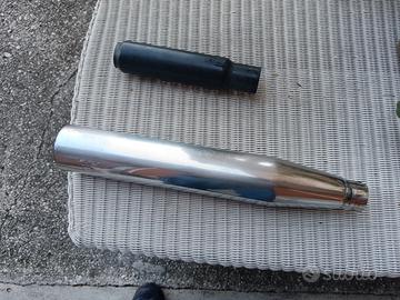 silenziatore per xv950 