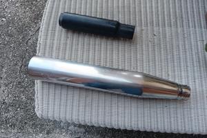 silenziatore per xv950 