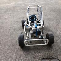 Kart cross