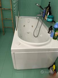 Vasca da bagno idromassaggio Teuco