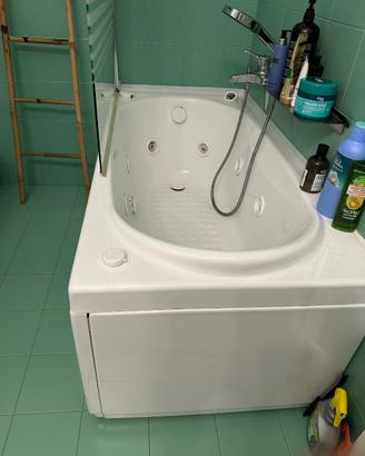 Vasca da bagno idromassaggio Teuco