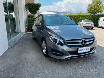 Mercedes-benz B 180 B 180 d Sport