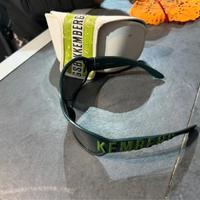 Occhiali da sole Bikkembergs vintage anni 2000