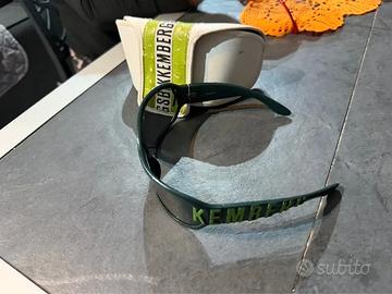 Occhiali da sole Bikkembergs vintage anni 2000