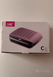 Aspiratore per unghie