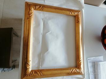 cornice quadro 