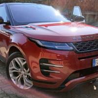 Range Rover Evoque II 2019 2.0d i4 mhev R-Dynamic