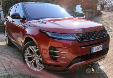 Range Rover Evoque II 2019 2.0d i4 mhev R-Dynamic