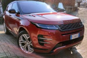 Range Rover Evoque II 2019 2.0d i4 mhev R-Dynamic