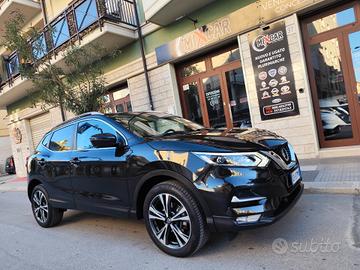 Nissan Qashqai 1.5 dCi 115CV DCT N-Connecta
