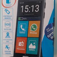 Brondi smart fone android come nuovo 