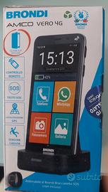 Brondi smart fone android come nuovo 