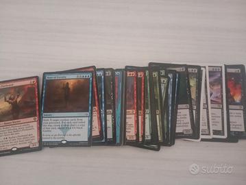 Carte magic mtg 
