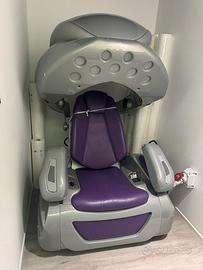 Solarium esafacciale