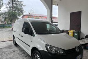 VOLKSWAGEN Caddy 3ªs. Tour. 1ª - 2011