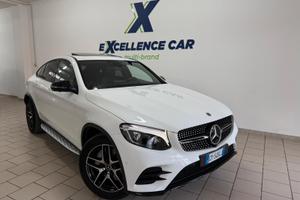 Mercedes-benz GLC 250 d 4Matic Premium AMG Tetto a