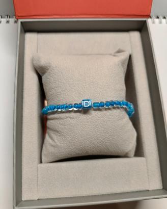 Braccialetto personalizzato con perline 