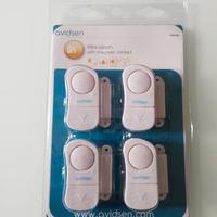 4 Mini allarmi nuovi e sigillati