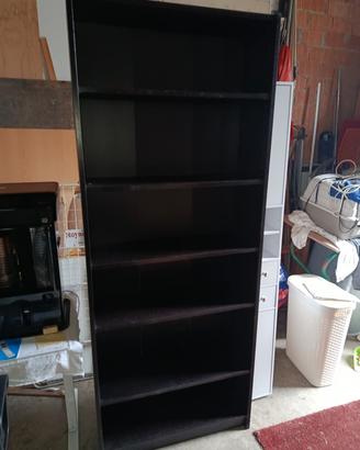 libreria IKEA 