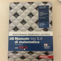 3b manuale blu 2.0 di matematica