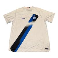 Maglia Inter Nike Bianca (XL) originale