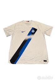 Maglia Inter Nike Bianca (XL) originale