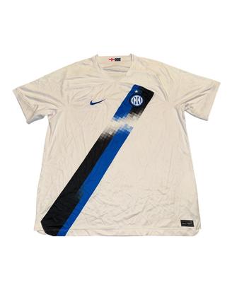 Maglia Inter Nike Bianca (XL) originale