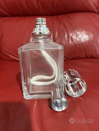 Lampada Berger Paris con stoppino nuovo