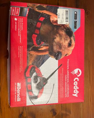 Kit GPS BENELLI CADDY per cane