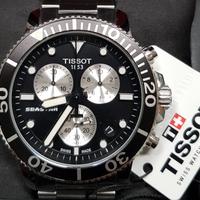 TISSOT SEA STAR DIVER 300 MT. CHRONOGRAPH QUARTZ