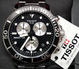 TISSOT SEA STAR DIVER 300 MT. CHRONOGRAPH QUARTZ