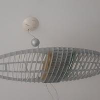 Lampadario Luceplan TITANIA