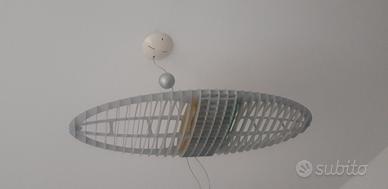 Lampadario Luceplan TITANIA