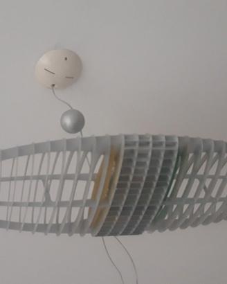 Lampadario Luceplan TITANIA