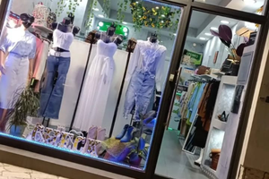 Attività commerciale abbigliamento donna