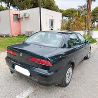 Alfa Romeo 156 JTD Dicstintive