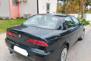 Alfa Romeo 156 JTD Dicstintive