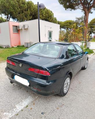 Alfa Romeo 156 JTD Dicstintive