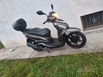 sym st 125