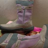 stivali invernali bambina n.37