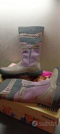 stivali invernali bambina n.37