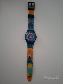 Orologio Swatch modello Tarot 