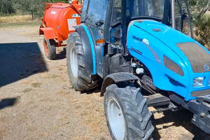 landini mistral 50