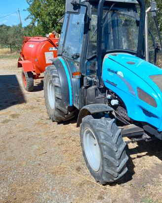 landini mistral 50