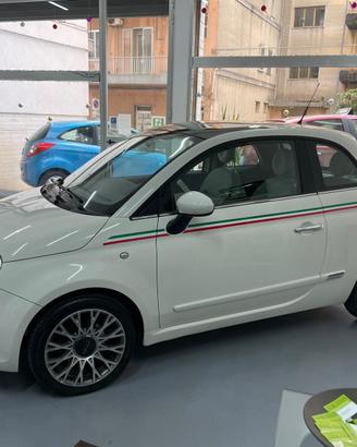 Fiat 500 1.3 Multijet 16V 95 CV Lounge