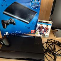 Sony PlayStation 3 PS3 Super Slim 120GB