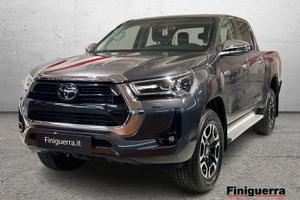 Toyota Hilux 2.4 D 4WD Automatico Double Cab ...