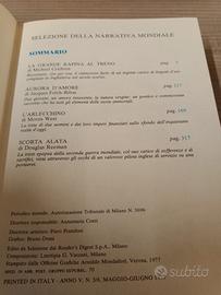 Selezione della Narrativa 1977