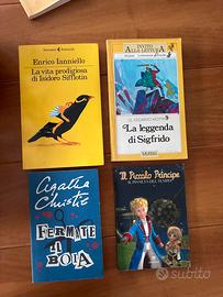 Il piccolo principe + 3 libri